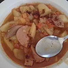 Jackie's Sausage Soup