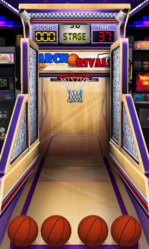 バスケットボール Basketball Mania