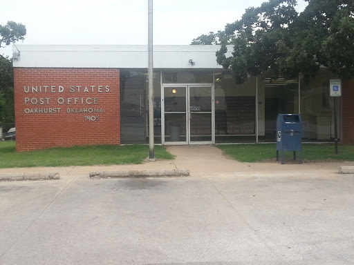 Tulsa Post Office
