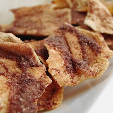 Cinnamon Krispies