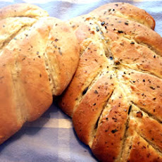 Fougasse
