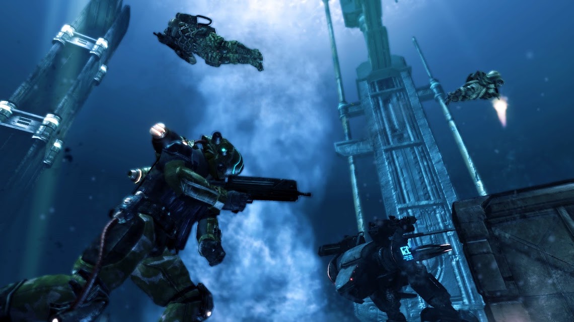 Lost Planet 2