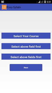 How to mod EasySyllabi Calicut University lastet apk for laptop