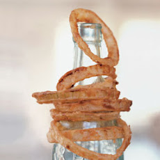 Fried Onion Rings