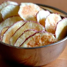 Microwave Potato Chips