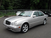 Oportunidad Mercedes Benz Clase E430 Ano 2001