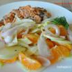 Fennel Orange Salad (Ww - 3 Pts.)
