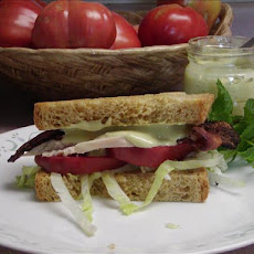 Minted Mayonnaise