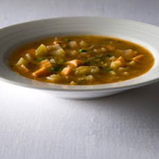 Winter Vegetable Soup