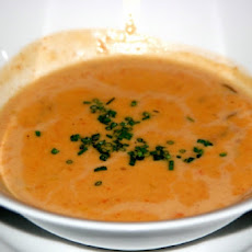 Scallop Bisque