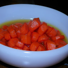 Irish Mist Whiskey Carrots