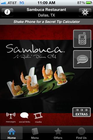 【免費商業App】Sambuca-APP點子