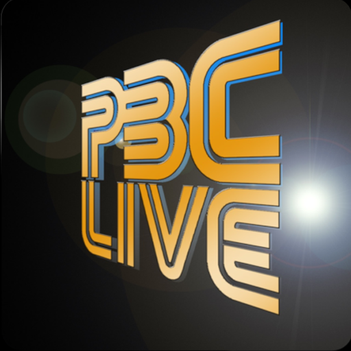 PBCLive LOGO-APP點子