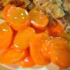Mustard Glazed Carrots