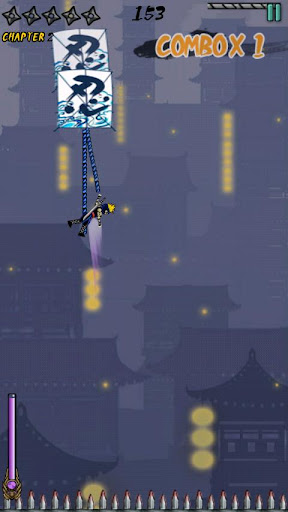 【免費街機App】Ninja Go! (Free)-APP點子