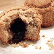Peanut Butter and Jelly Muffins