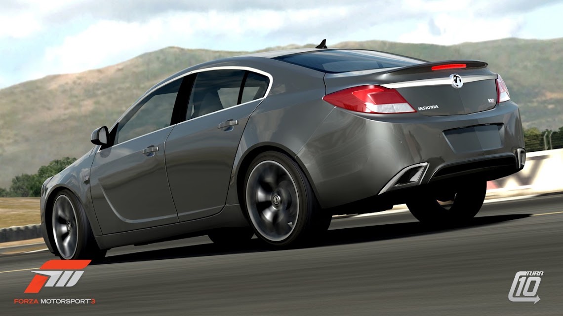 Forza Motorsport 3