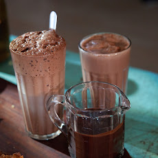 Chocolate Egg Cream