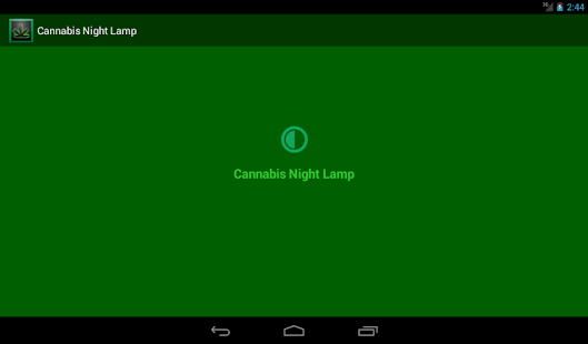 How to mod Cannabis Night Lamp 0.9 mod apk for bluestacks