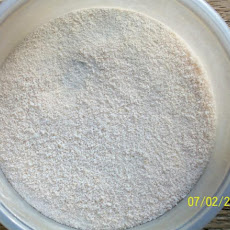 Snickerdoodle Coffee Creamer