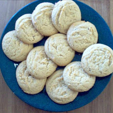 Peanut Butter Marshmallow Fluff Coconut Cookies