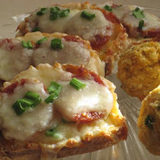 Yummy Pepperoni Bites