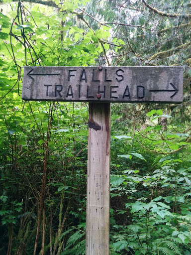 Falls Trailhead