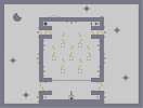 Thumbnail of the map 'Santa Claus-trophobia'