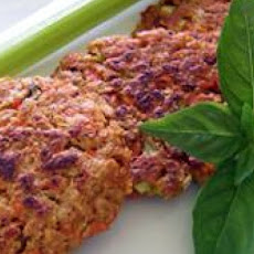 Carrot Burgers