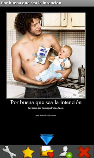 picshake-desmotivaciones for android screenshot