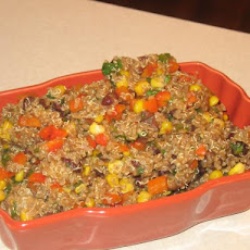 Quinoa and Black Bean Salad
