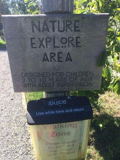 Nature Explore Area
