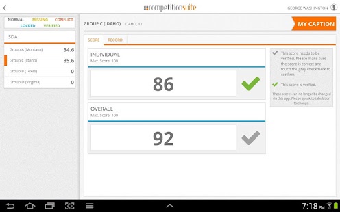 How to mod CompetitionSuite Judge 1.3.7 apk for bluestacks