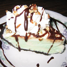Ice Cream Sundae Pie