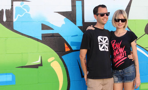 Hang around in Knockaround sunglasses