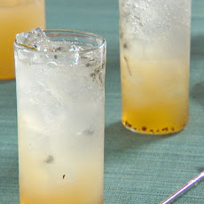 Grapefruit-Thyme Cocktail