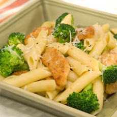 Penne With Chicken & Broccoli