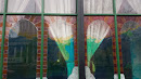 Four Courts Window Art