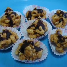 Honey & Nut Cheerios Squares