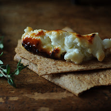 Roasted Feta with Thyme Honey: 2007