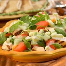 Greek Chicken Salad