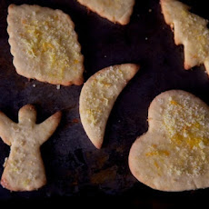 St. Clement's Orange and Lemon Cookies