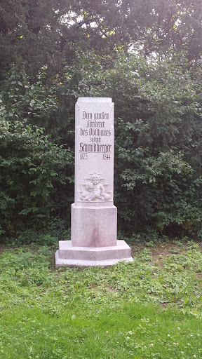 Denkmal Für Den Obstbauern