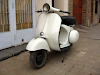 Rosario Moto Vespa 1957 Liquido Papeles Al Dia