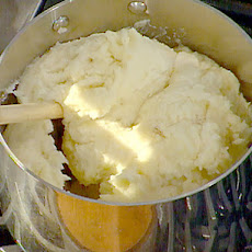 Roasted Garlic Mashed Potatoes