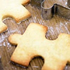 Puzzle Cookie