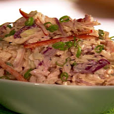 Kicked Up Cole Slaw