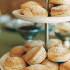 Sweet Cream Biscuits