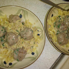 Swedish Meatballs