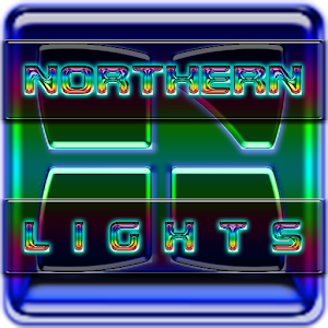 Next Launcher 3D NLights Theme